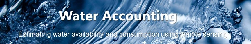 Water Accounting Plus